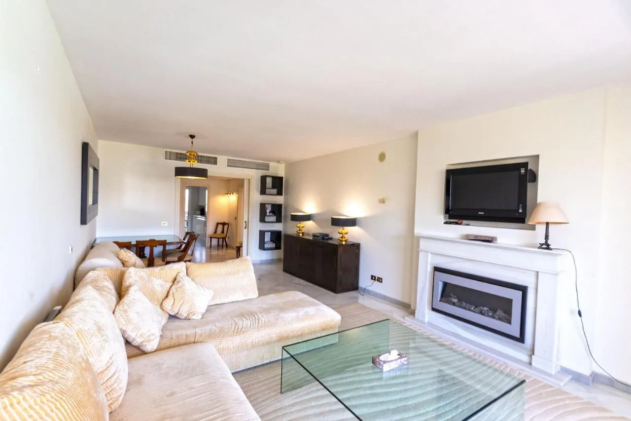 Apartment Los Granados Puerto Banus Marbella