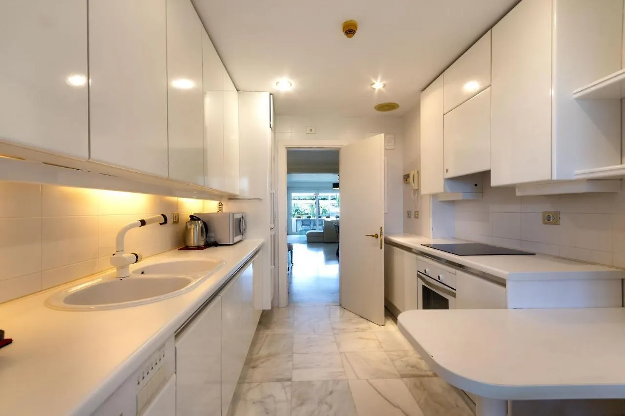Apartment Los Granados Puerto Banus Marbella