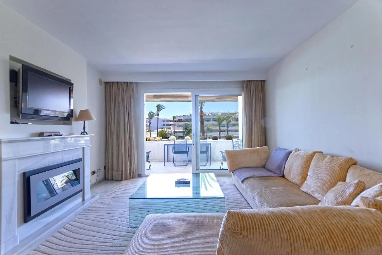 Apartment Los Granados Puerto Banus Marbella Spain