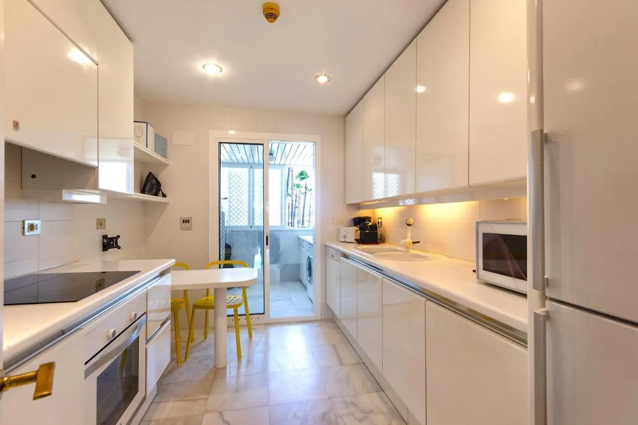 Apartment Los Granados Puerto Banus Marbella Spain