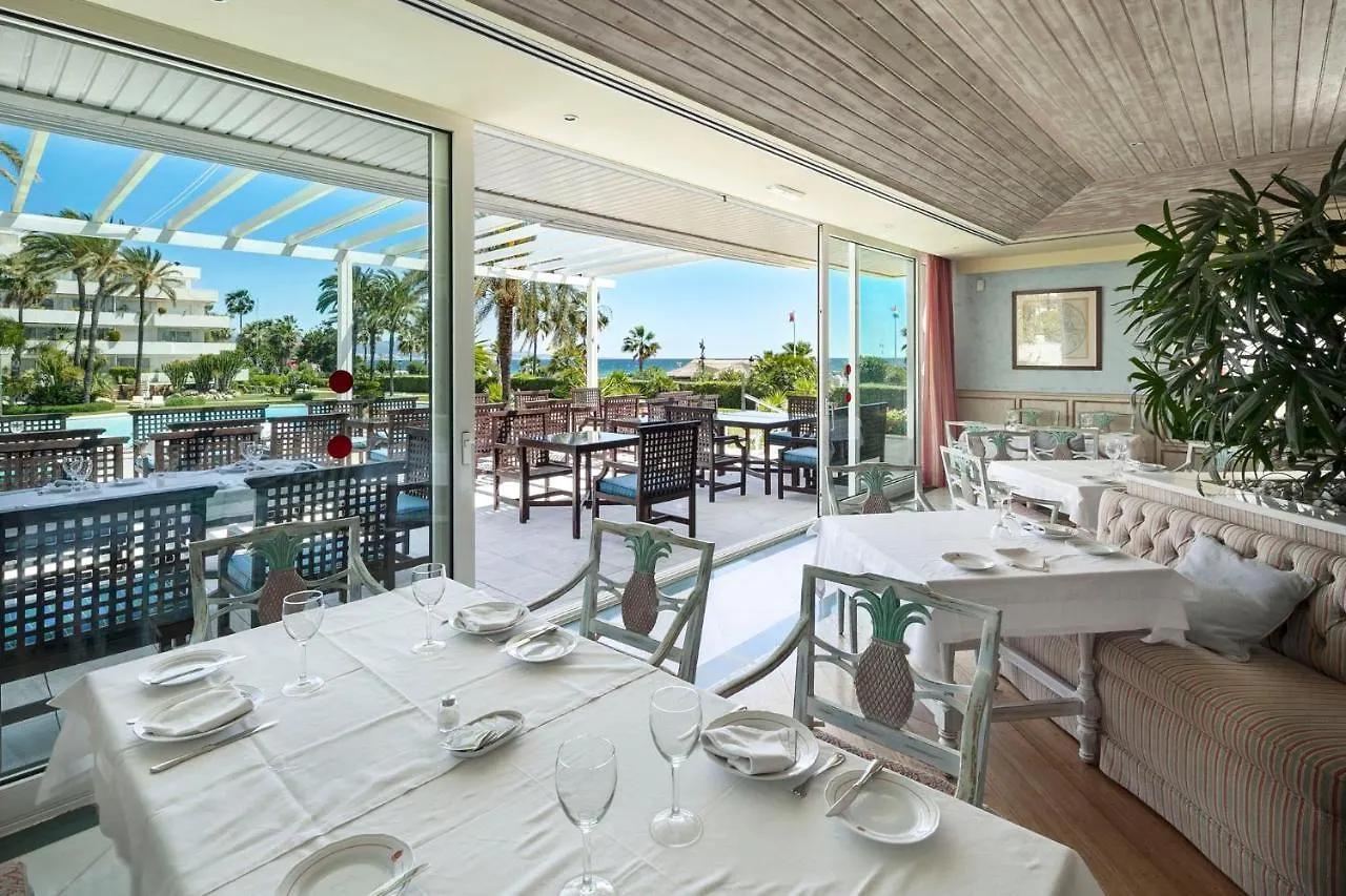 Los Granados Puerto Banus Marbella Apartment