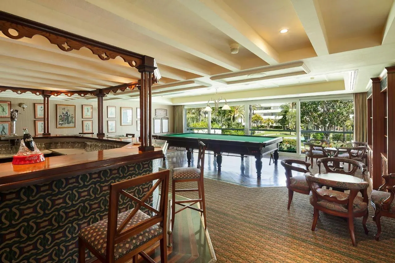 Los Granados Puerto Banus Marbella Apartment